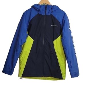 Columbia Coat Echo Vale Ski Snowboard Winter Thermal Insulated Waterpoof sz S